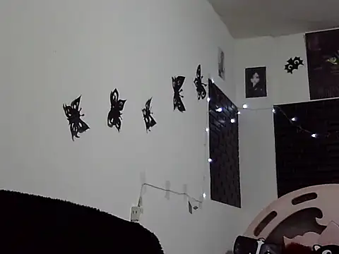 Morticia Black online show from 01.16.26