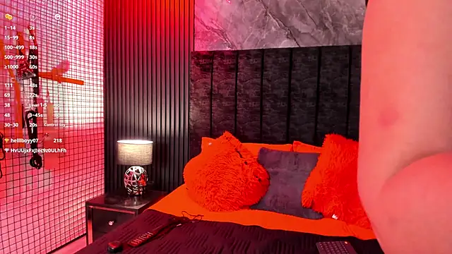 BDSM-DOLL online show from 06.13.26