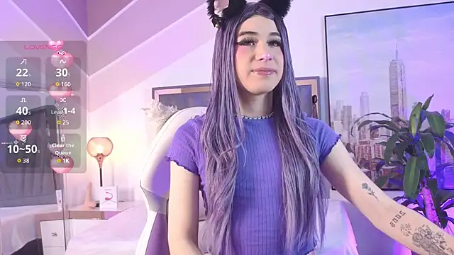 Snapshot of cutebabyhub_ chatting on 02.21.26 cutebabyhub online show from 02.21.26