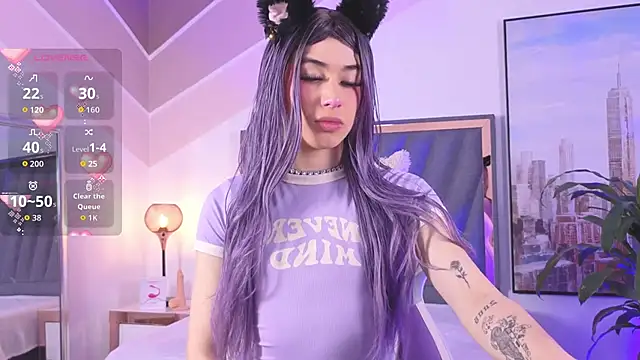 Snapshot of cutebabyhub_ chatting on 02.25.26 cutebabyhub online show from 02.25.26