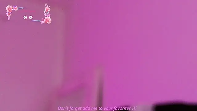 BabyLauritaa online show from 02.07.26