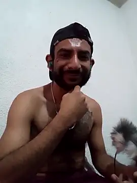 Snapshot of Barbanegra91mx chatting on 10.30.25 Barbanegra91mx online show from 10.30.25