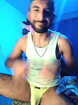 Snapshot of Barbanegra91mx chatting on 11.04.25 Barbanegra91mx online show from 11.04.25