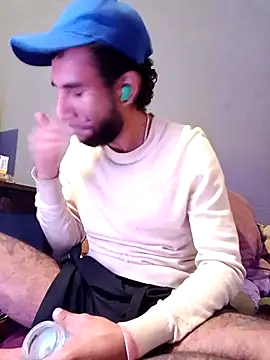 Snapshot of Barbanegra91mx chatting on 12.05.25 Barbanegra91mx online show from 12.05.25