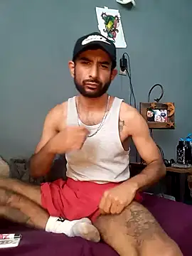 Barbanegra91mx online show from 03.07.26