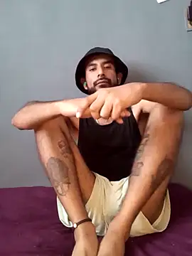 Barbanegra91mx online show from 03.14.26