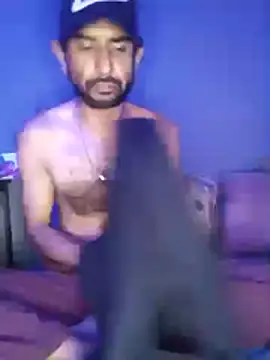 Barbanegra91mx online show from 03.15.26