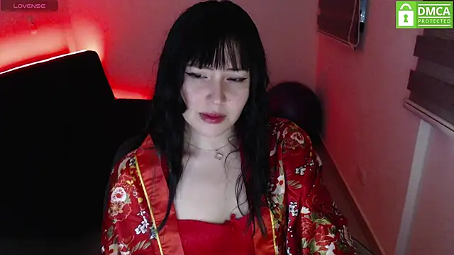 Snapshot of just_meko chatting on 11.26.25 just meko online show from 11.26.25