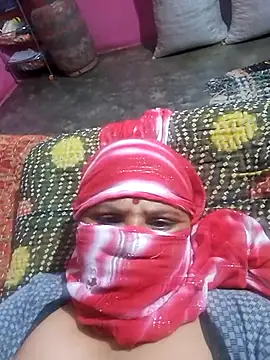 Snapshot of Pallu_Asha chatting on 12.04.25 Pallu Asha online show from 12.04.25