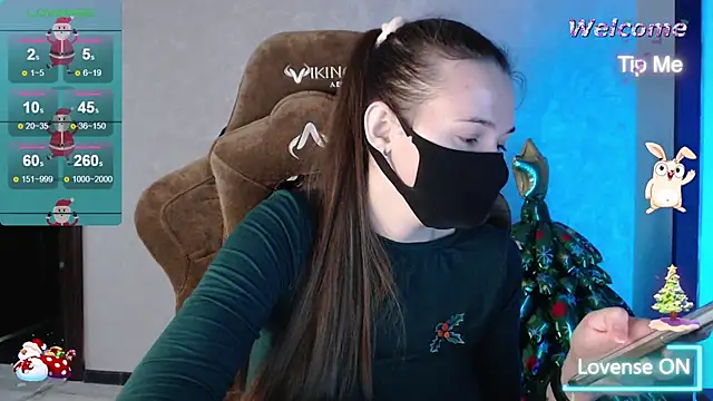 ZlatoslavaLo online show from 01.09.26