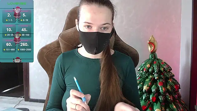 ZlatoslavaLo online show from 01.10.26