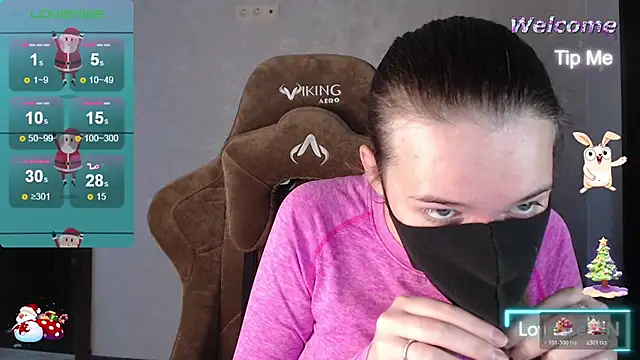 ZlatoslavaLo online show from 01.15.26