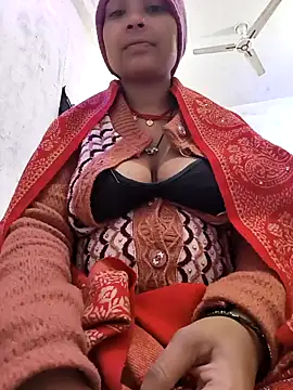 Cute Arushi online show from 12.02.25