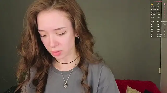 tinyanie online show from 03.05.26