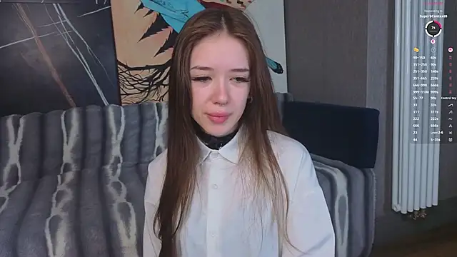 tinyanie online show from 05.02.26