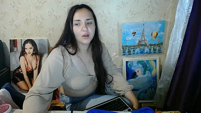 VoulezVous Angel online show from 06.22.26