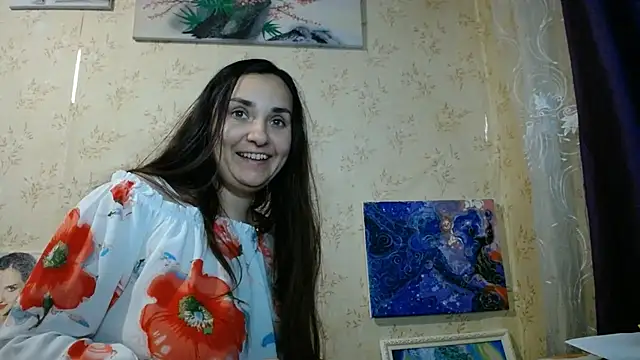VoulezVous Angel online show from 07.10.26