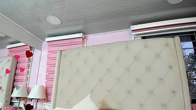 scarlett leblanc  online show from 07.09.26