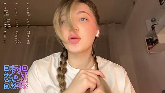 OrethaEredia online show from 03.15.26