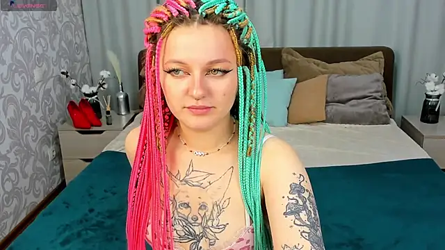 AnnaXPeach online show from 01.10.26