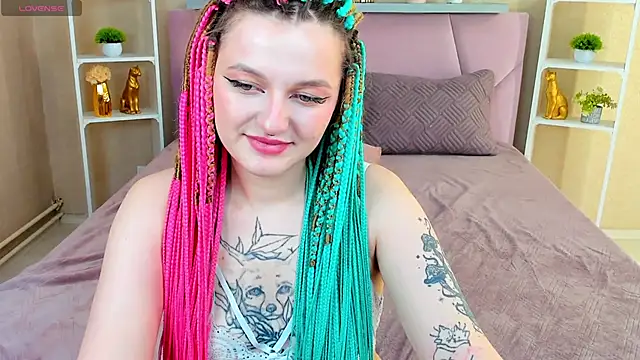 AnnaXPeach online show from 01.19.26