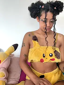 Bonny  ebony online show from 11.28.25