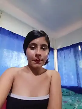 CuteMiaaaaa online show from 11.03.25