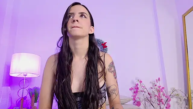 dark angell77 online show from 01.15.26