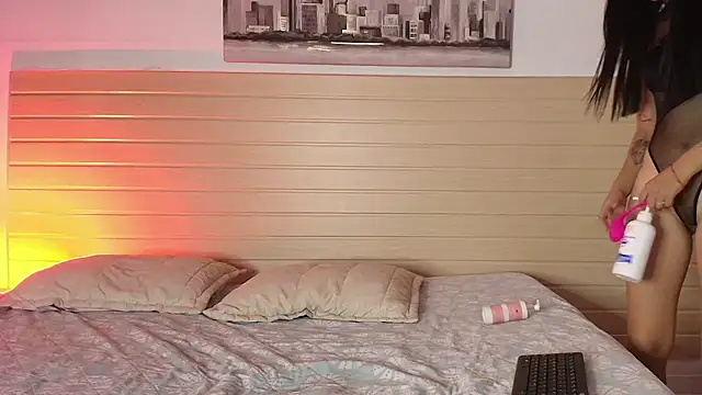 Snapshot of Madisonkay chatting on 03.01.26 Madisonkay online show from 03.01.26