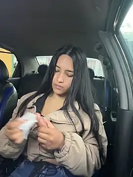 Snapshot of Samantha_firee chatting on 12.02.25 Samantha firee online show from 12.02.25