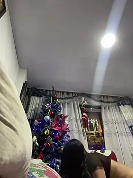 Snapshot of Samantha_firee chatting on 12.16.25 Samantha firee online show from 12.16.25