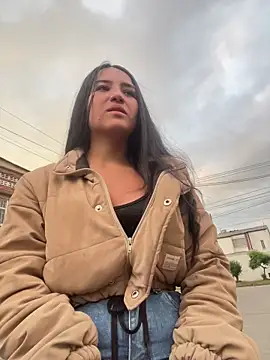 Snapshot of Samantha_firee chatting on 12.20.25 Samantha firee online show from 12.20.25