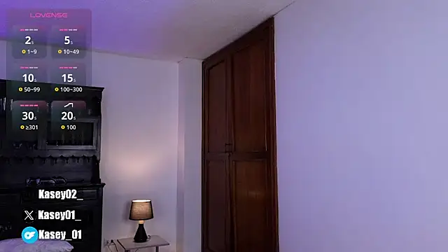 kasey  online show from 04.20.26