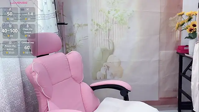 Lingling-Baby520 online show from 05.11.26