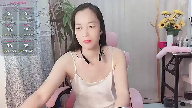 Lingling-Baby520 online show from 07.01.26