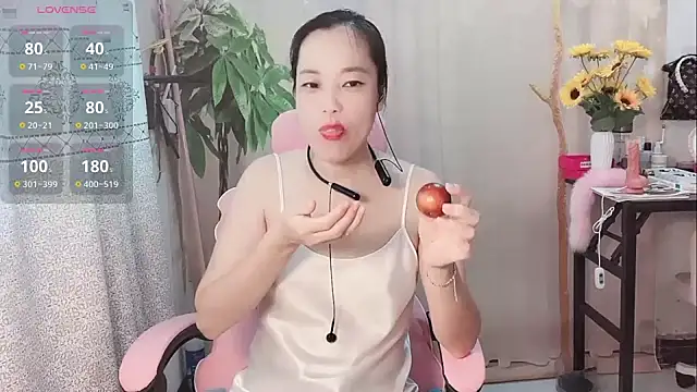 Lingling-Baby520 online show from 07.15.26