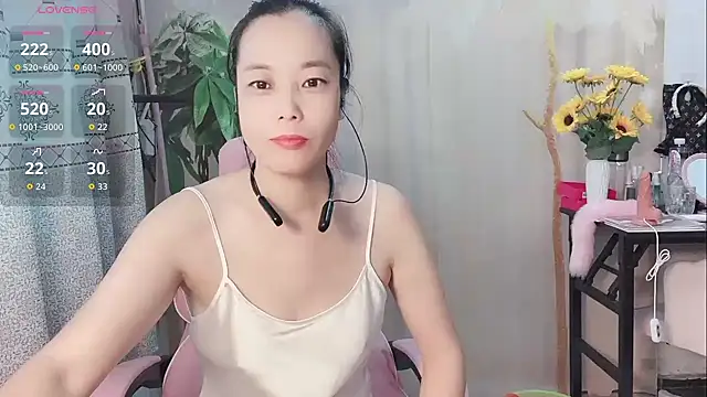Lingling-Baby520 online show from 07.29.26