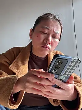 Snapshot of daaqnn chatting on 01.18.26 daaqnn online show from 01.18.26