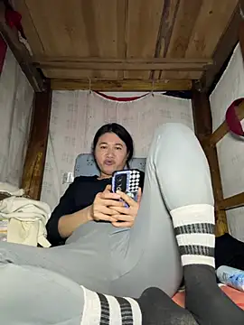 Snapshot of daaqnn chatting on 02.03.26 daaqnn online show from 02.03.26