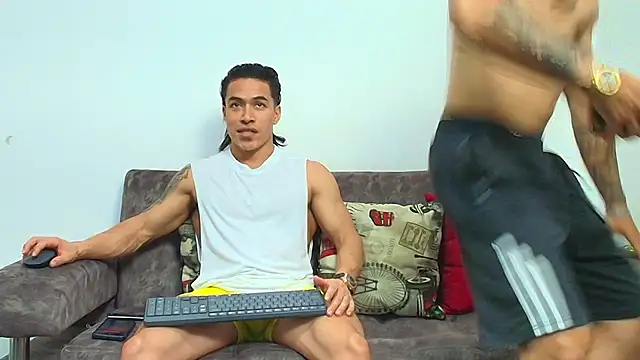 thebadboys05 online show from 05.02.26