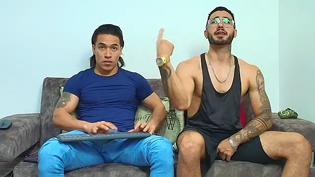 thebadboys05 online show from 05.04.26