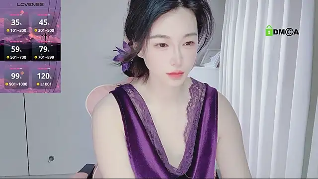 Snapshot of YunShan-33 chatting on 04.11.26 YunShan-33 online show from 04.11.26