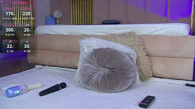 Snapshot of SierraRuso chatting on 12.02.25 SierraRuso online show from 12.02.25