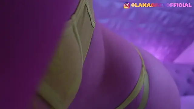 Lana-Grey online show from 11.27.25