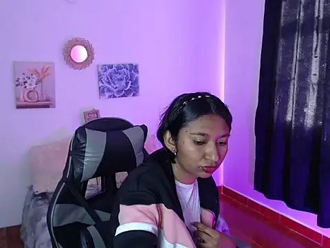 Samanta 777 online show from 02.26.26