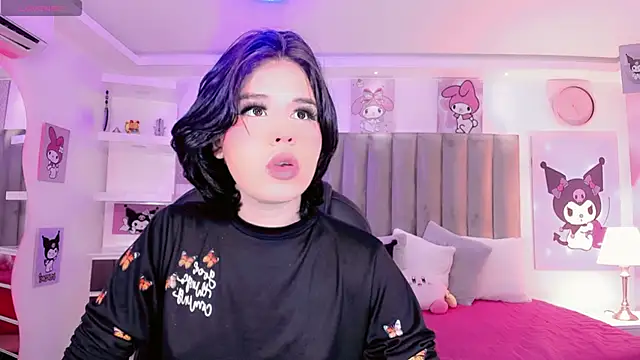 Snapshot of ClaudiaSophia chatting on 01.12.26 ClaudiaSophia online show from 01.12.26