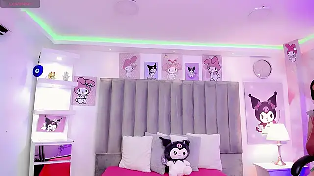 Snapshot of ClaudiaSophia chatting on 02.09.26 ClaudiaSophia online show from 02.09.26