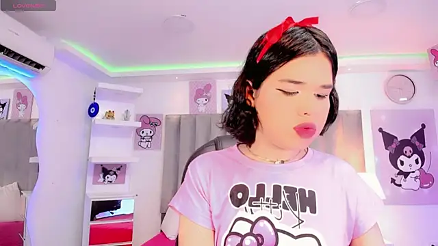 Snapshot of ClaudiaSophia chatting on 02.10.26 ClaudiaSophia online show from 02.10.26