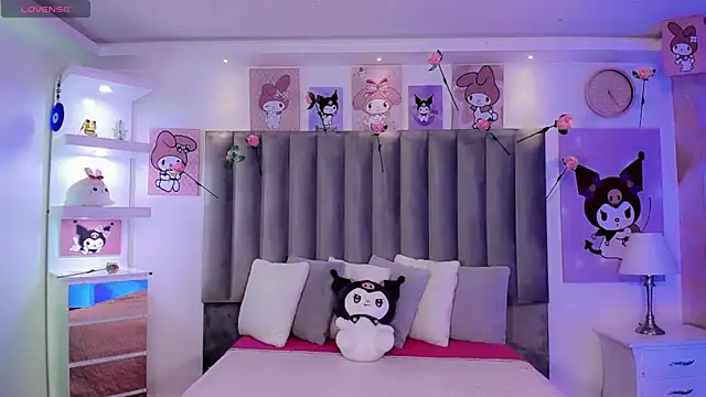 Snapshot of ClaudiaSophia chatting on 02.13.26 ClaudiaSophia online show from 02.13.26