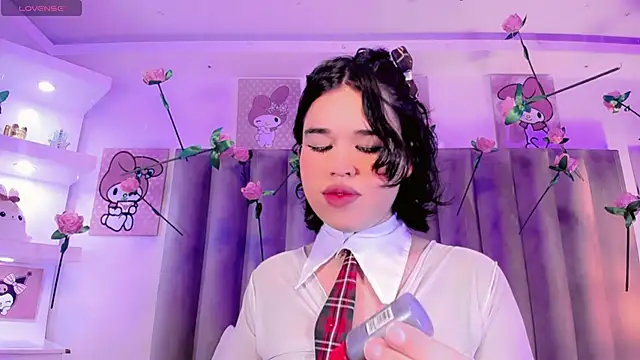 Snapshot of ClaudiaSophia chatting on 02.16.26 ClaudiaSophia online show from 02.16.26